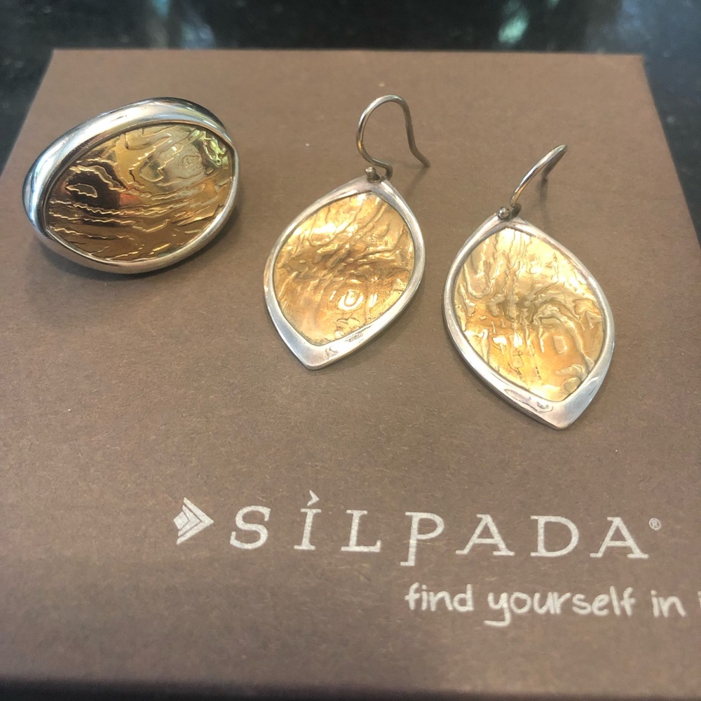 SILPADA set RETIRED